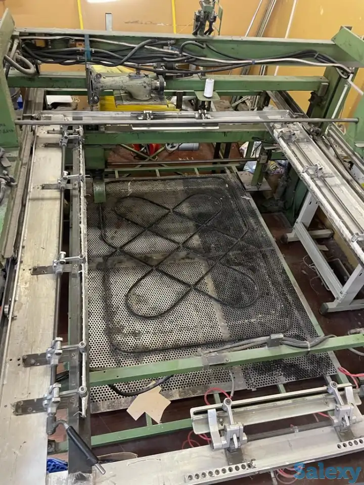 Cтегальные машины для стежки одеял, покрывал., фотография 3