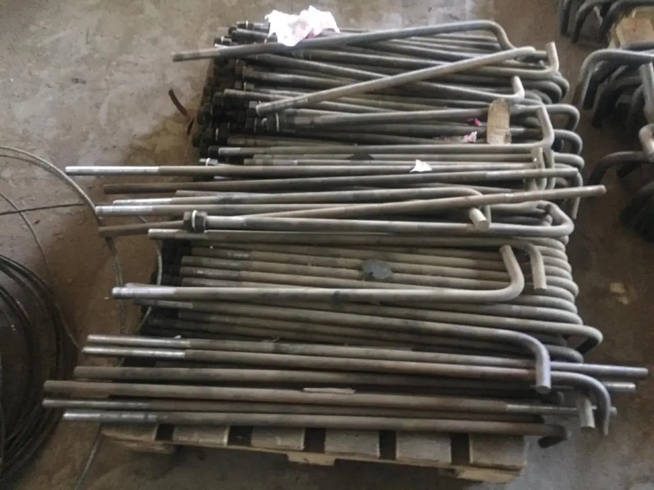 Анкерные болты всех типов изготовим ГОСТ, фотография 10