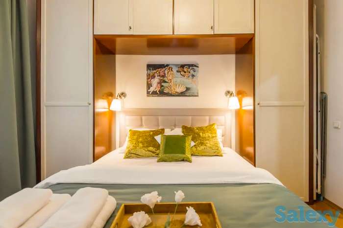 Уютные апартаменты, проспект Достык 138, фотография 1