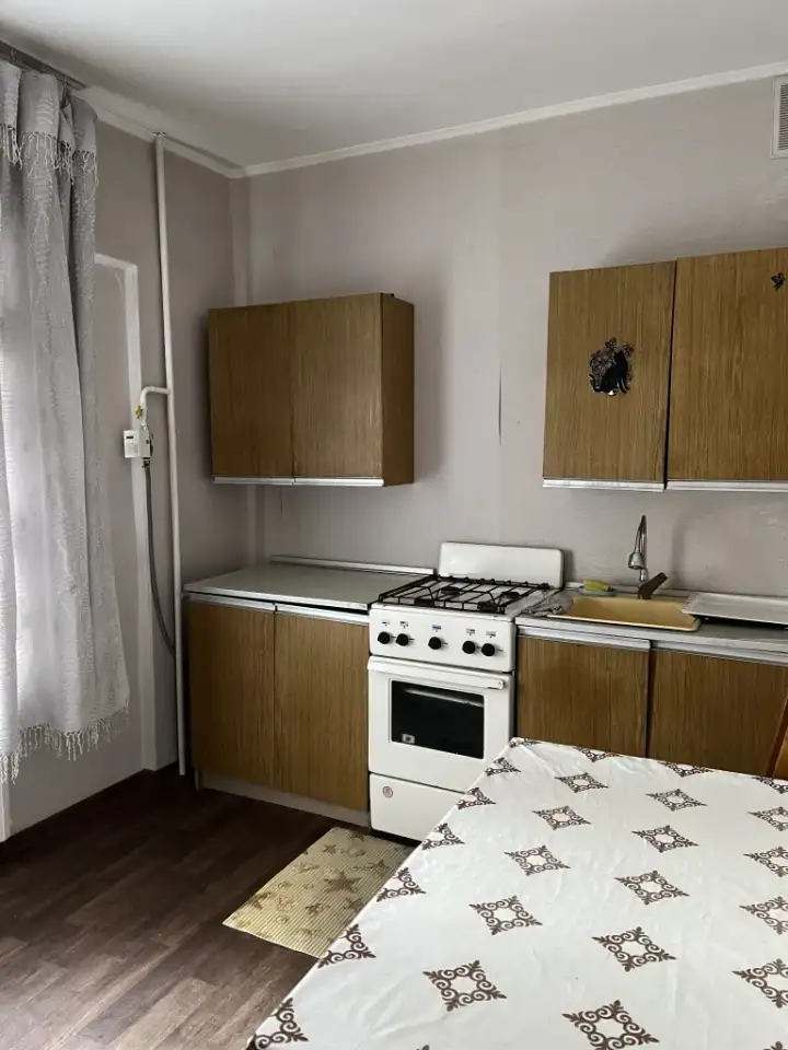 Сдам 1 комн.  квартиру в аренду,п. Отеген БатырГРЭС Илийский р. Алматинская обл. Абая 29а, фотография 1