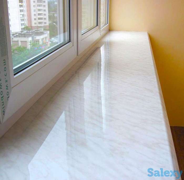 подоконники ДАНКЕ премиум класса в Оренбурге, фотография 5
