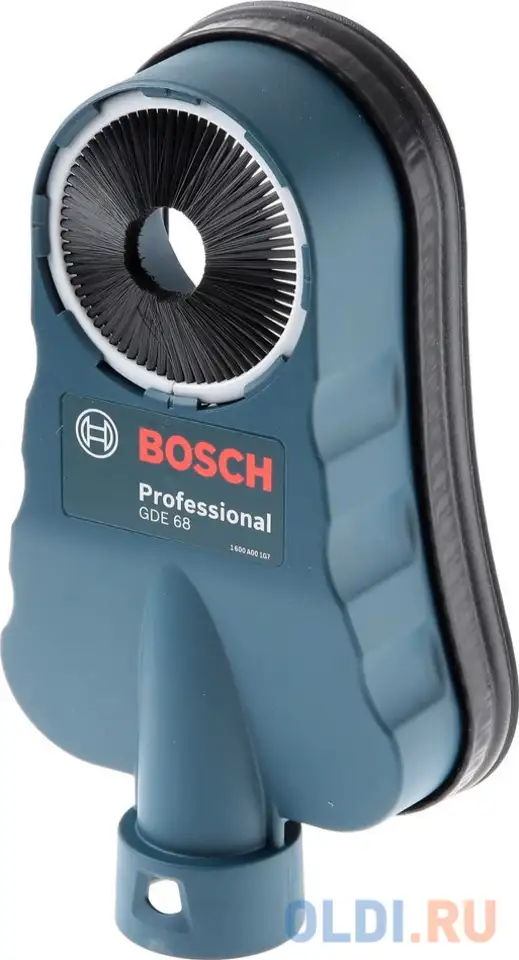 Насадка для пылеудаления bosch gde 68 для пылеудаления (1.600.a00.1g7)  для, фотография 1