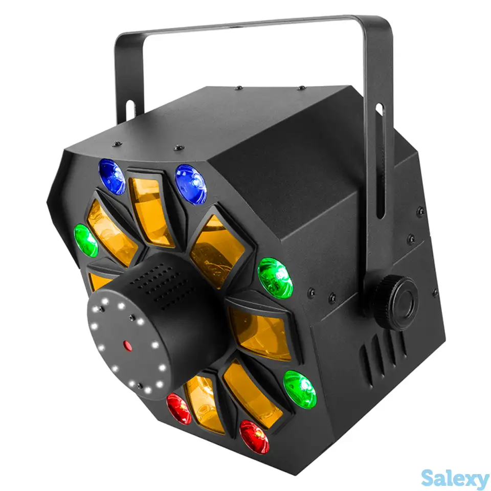 Световой прибор chauvet-dj swarm wash fx, фотография 1