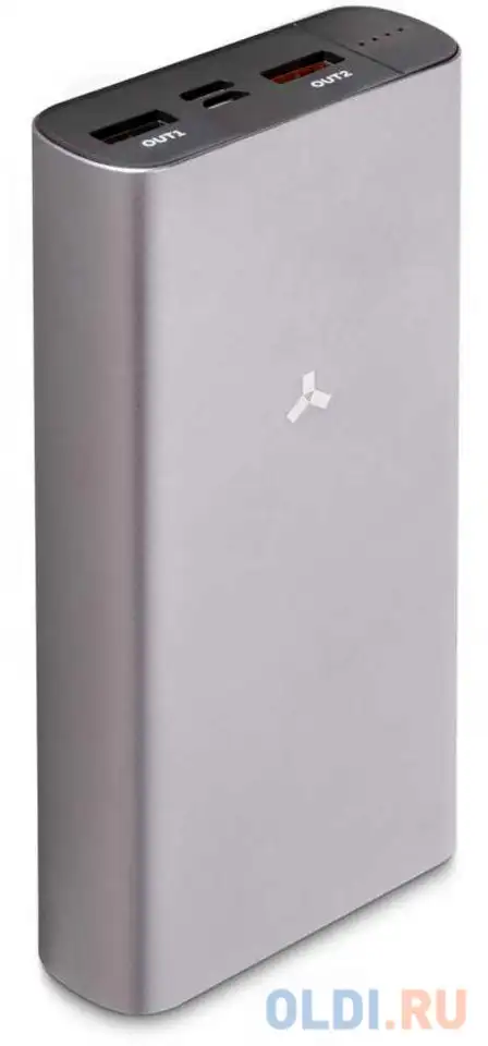 Аккумулятор accesstyle внешний аккумулятор accesstyle battleship 20mpq, фотография 1