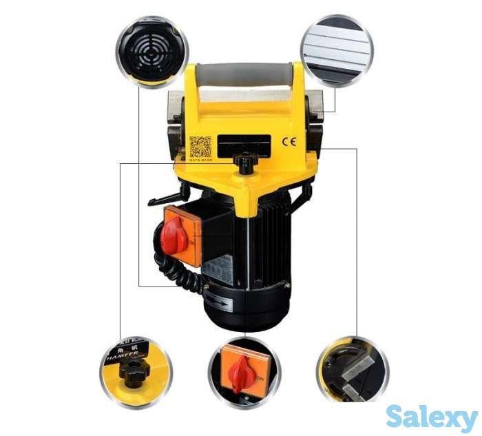 MR-R200 Ручной станок для снятия прямолинейной фаски., фотография 1