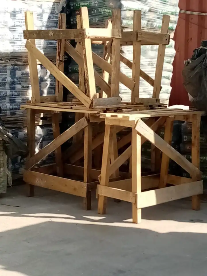 Продам отсев в мешках и кирпичи красные размеры 1,1,5, строительный козёл, фотография 6