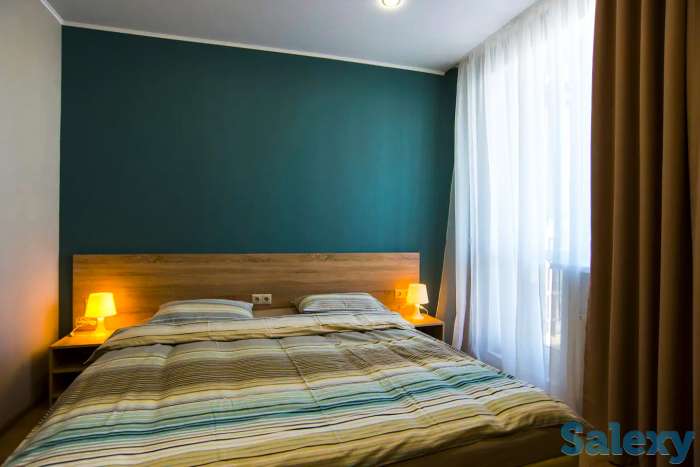 Красивая квартира в центре города, ул. Наурызбай батыра 50 - ул. Жибек Жолы, фотография 3