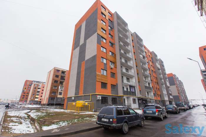 2-комнатная квартира, 71 м², 5/10 этаж, мкр Шугыла, Жунисова, фотография 12