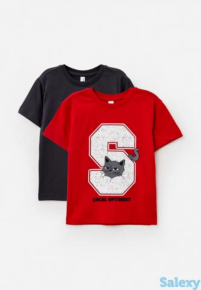 Футболки 2 шт. sela, фотография 1