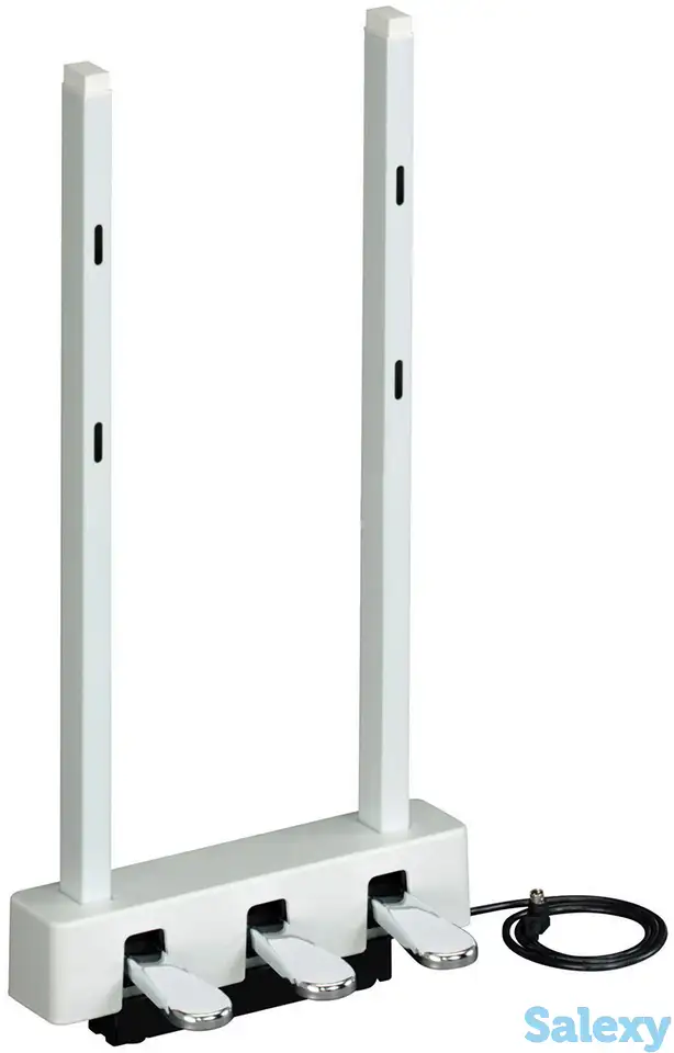 Педаль для клавишных yamaha lp-1 wh, фотография 1