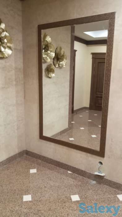 Зеркала, стекла, багет, фотография 8