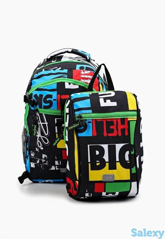 Рюкзаки 2 шт. playtoday, фотография 1