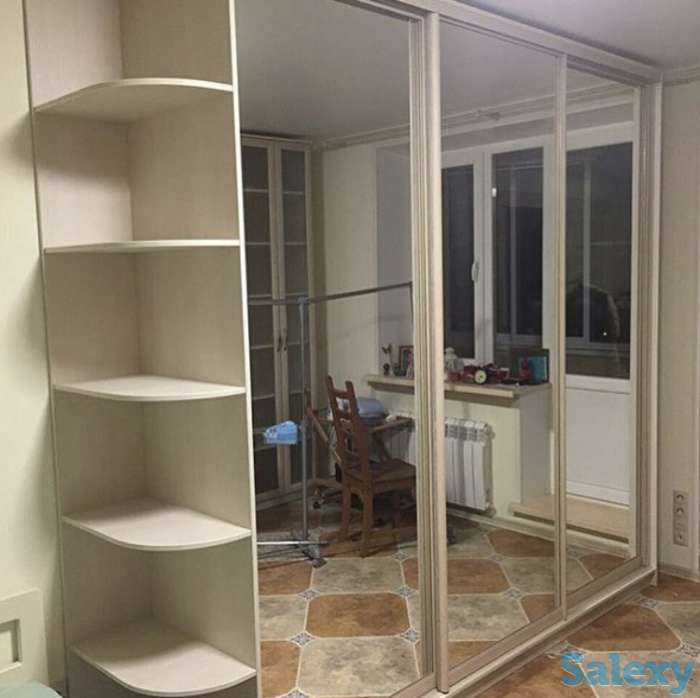 Корпусная мебель по индивидуальным размерам. Производство и установка, фотография 10