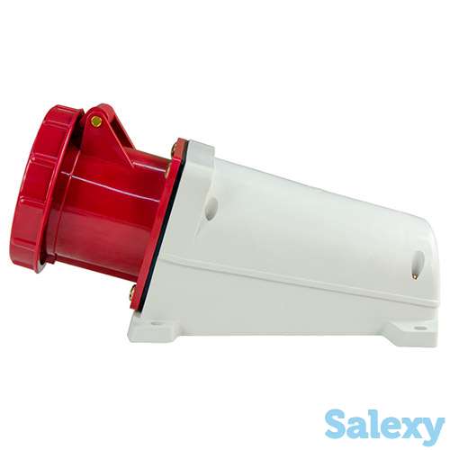 Розетка силовая ТS-134 (3S-134) 63A 380V Энергия, 2 шт, фотография 7