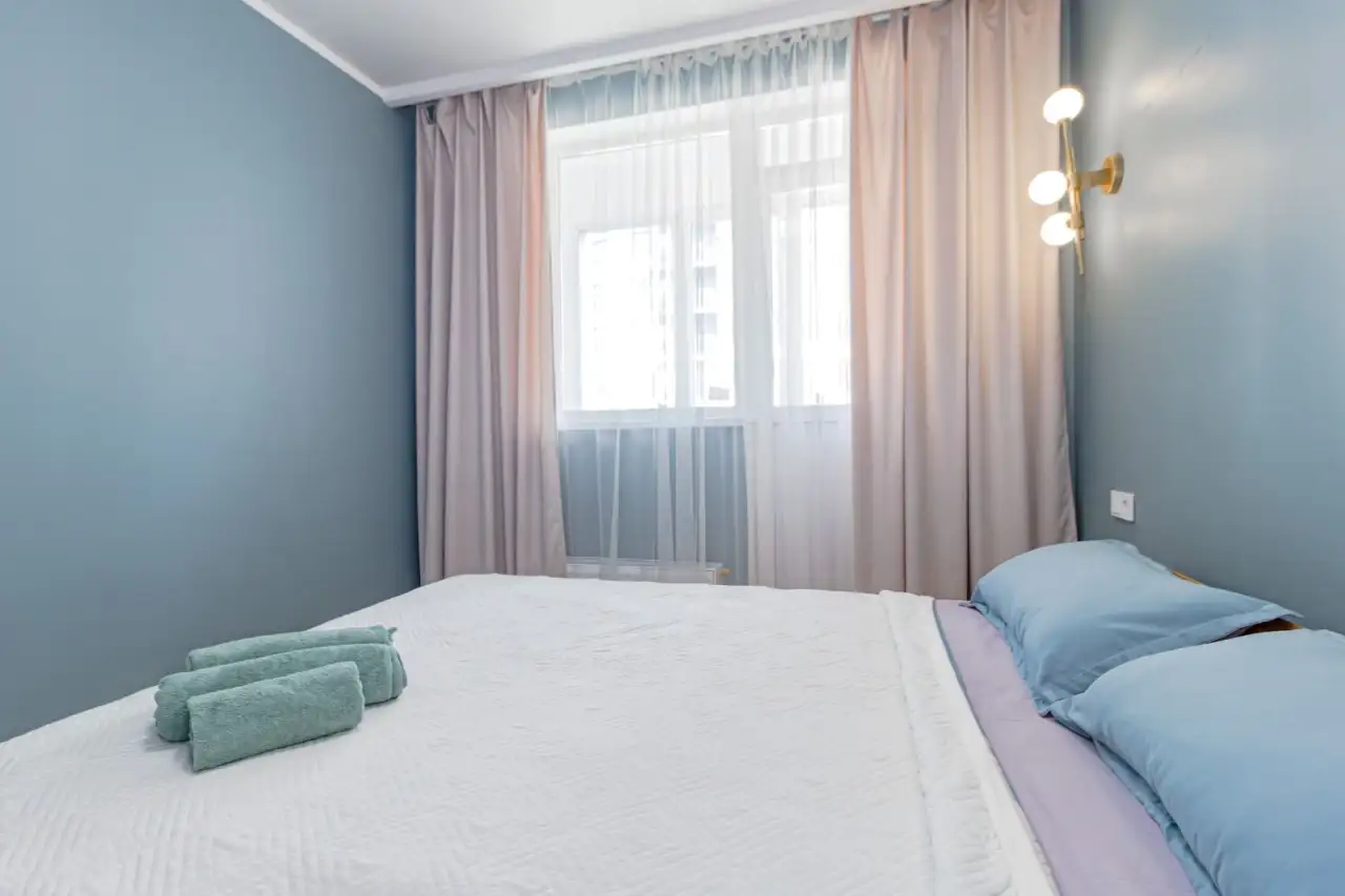 Апартаменты рядом с Триумфальной аркой, Мангилик ел 40/2, фотография 20