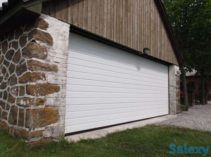 Ворота гаражные, фотография 2