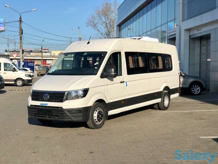 Volkswagen Crafter, 2020, фотография 1