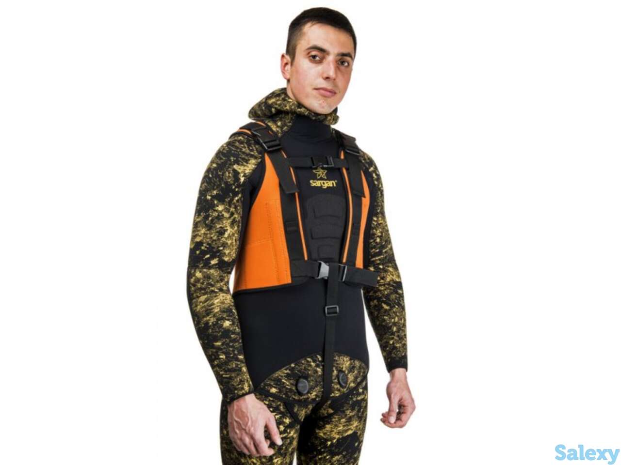 Жилет разгрузочный 