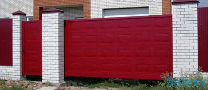 Калитка АлюминиеваяSS, фотография 8