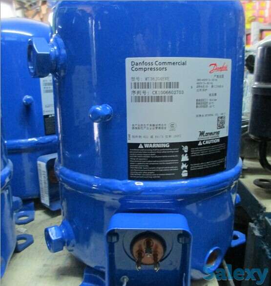 Промышленное холодильное, климатическое оборудование, фотография 7