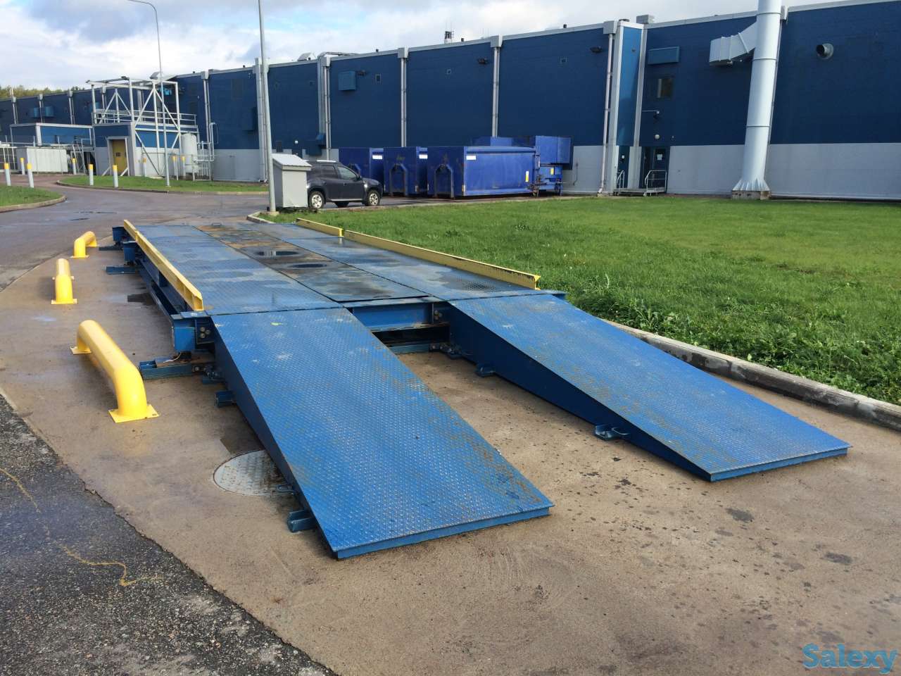 Автомобильные весы ВСА-Р, фотография 4