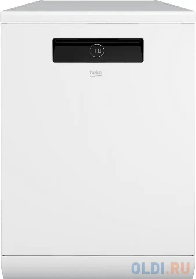 Посудомоечная машина beko bden48522w белый, фотография 1