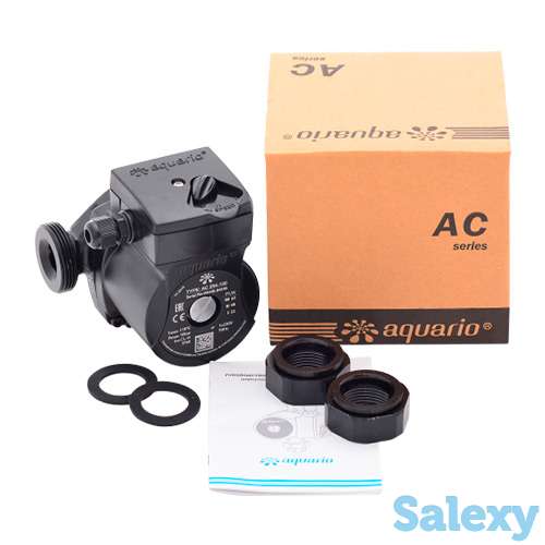 Циркуляционный насос aquario ac 254-130, фотография 5