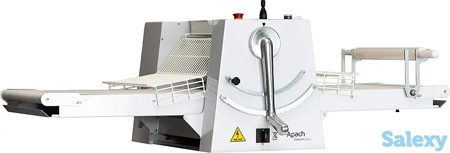 Тестораскаточная машина Apach Bakery Line ASH500/800B, фотография 1