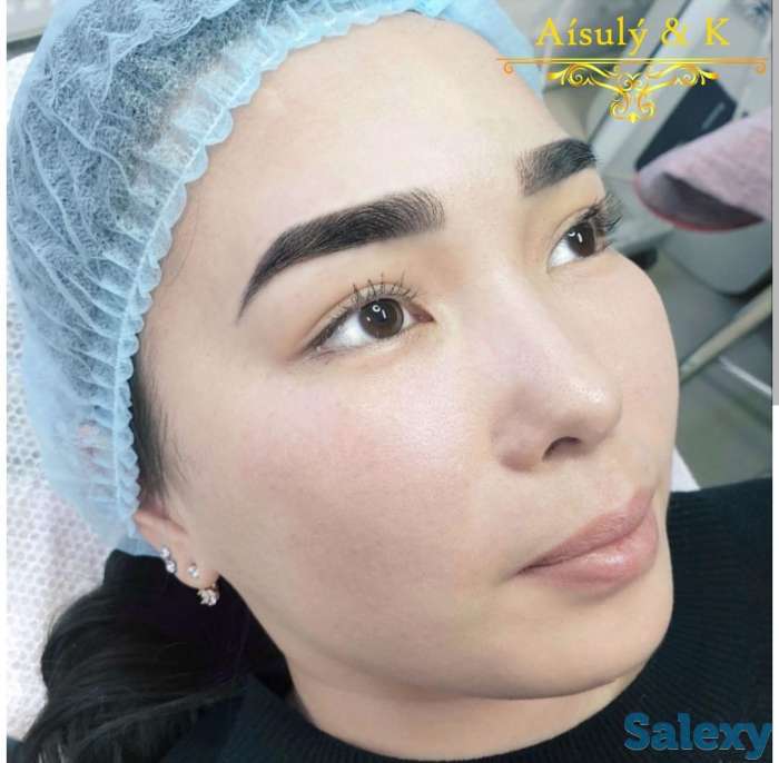 Перманентный макияж (татуаж), фотография 3