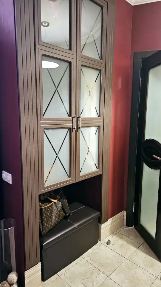 2х.комн ЖК Лазурный Квартал, Сарайшык д.5 пересечение Кабанбай батыра, фотография 5