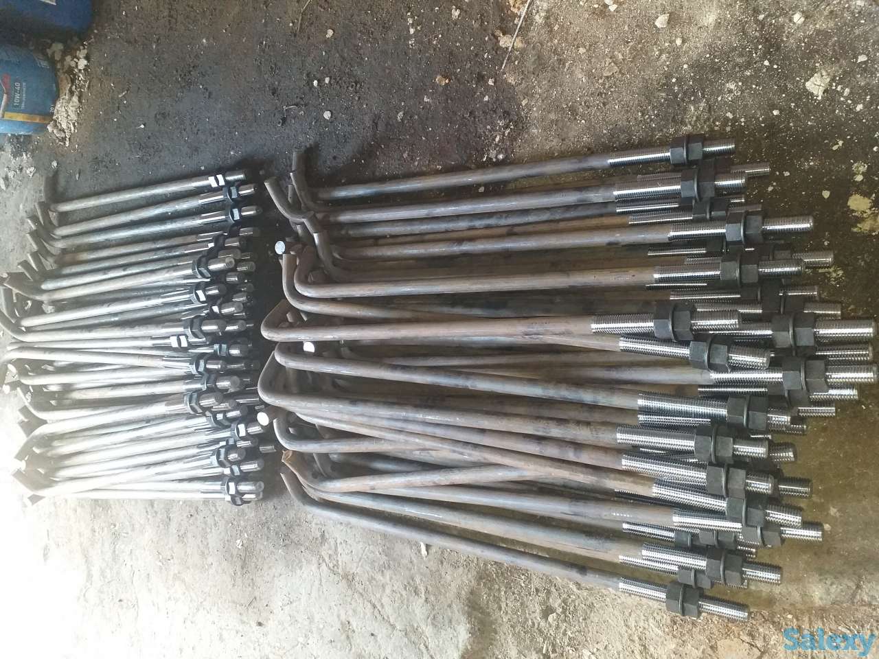 Фундаментный болт анкерный, фотография 1