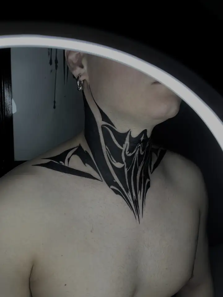 Художественная татуировка, фотография 3