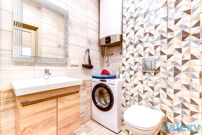 Красивая квартира в ЖК Арбат, ул. Наурызбай батыра 50, фотография 8