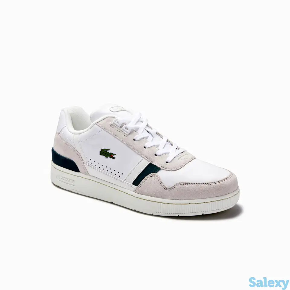 Кеды lacoste t-clip, фотография 1