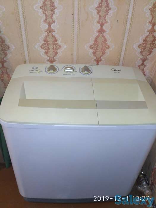 Стиральная машина полуавтомат, фотография 1