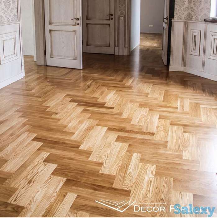 Шлифовка, укладка ПАРКЕТА паркетные работы, фотография 3