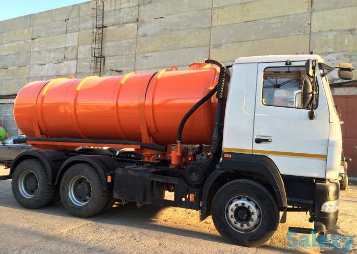 АССЕНИЗАТОР, фотография 5