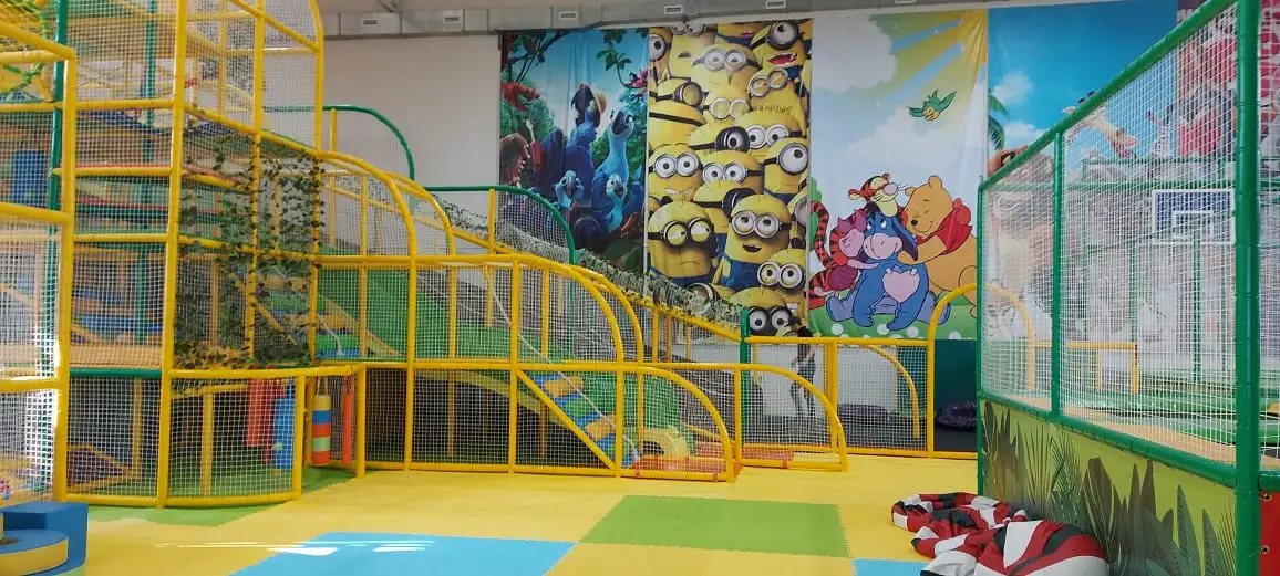 Детский лабиринт, фотография 7