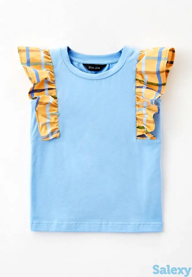 Футболка mia gia, фотография 1