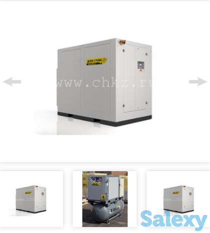 Компрессор ДЭН-4, фотография 2