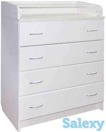 Продам комод с пеленальным столиком!, фотография 1