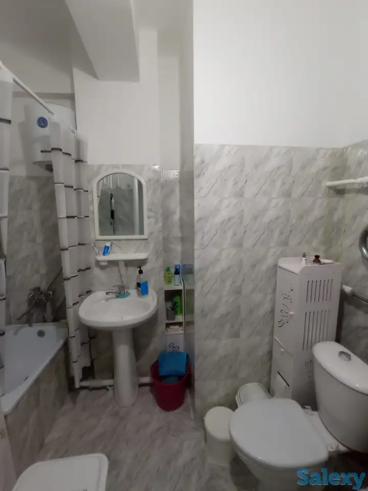 2-комнатная квартира, 66.8 м², 6/10 этаж, Мкр. Нурсат, фотография 3