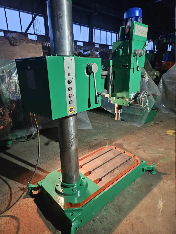 Станок сверлильный 2к522., фотография 2