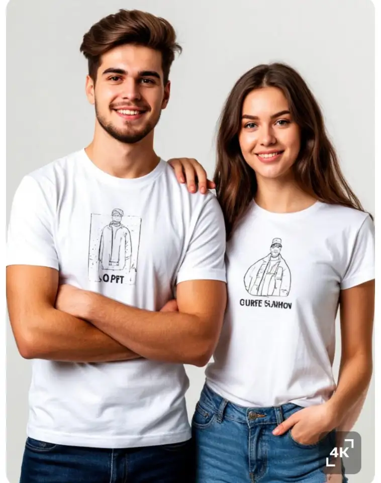 Футболочки для праздничных мероприятий, фотография 2