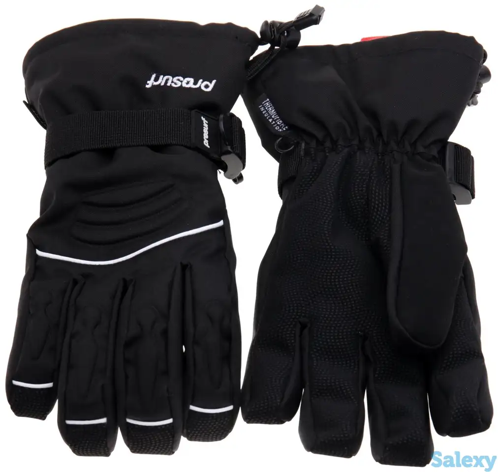 Перчатки prosurf ps09 ski gloves black, фотография 18