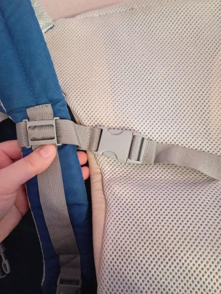 Эргорюкзак, переноска для ребенка, фотография 3