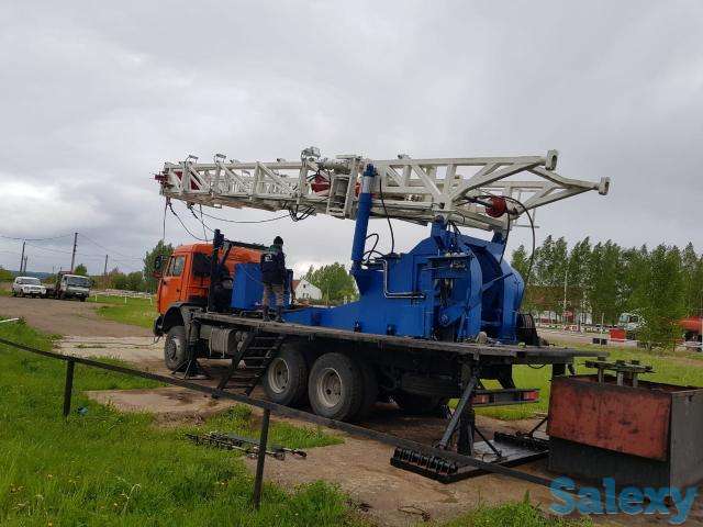 УПА 60/80 на шасси КрАЗ-63221 /2013 г в. ЗАО«МАШЗАВОД», фотография 1