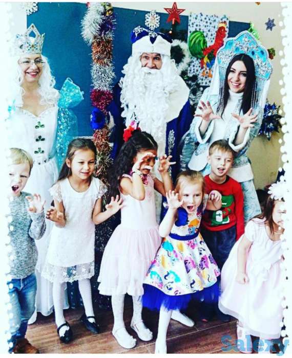 Дед Мороз и Снегурочка Алматы Новогоднее поздравление!, фотография 5