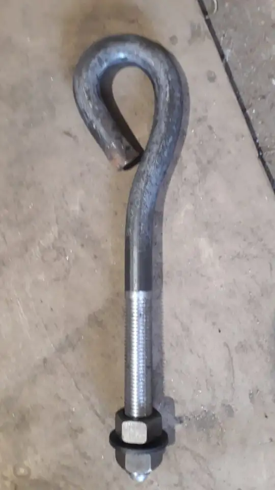 Анкерные фундаментные болты ГОСТ всех типов и размеров, фотография 7