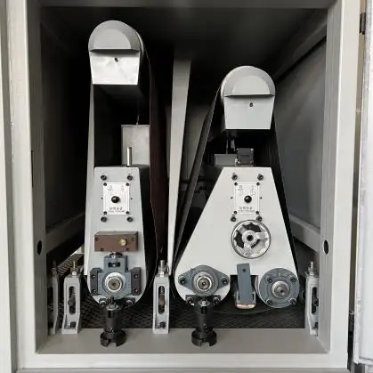 Калибровально-шлифовальный станок для дереву, фотография 3